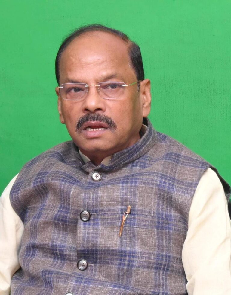 Jamshedpur News :बंगाल में ‘दूसरी आजादी’ का जनादेश: रघुवर दास