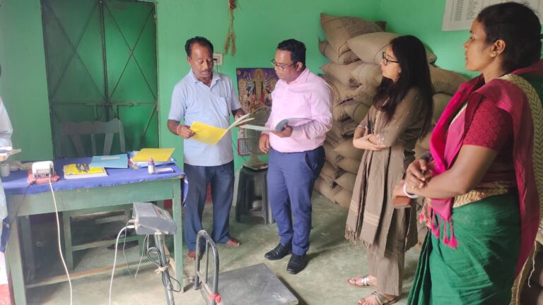 Jamshedpur news :उपायुक्त के निर्देश पर जिलेभर में विकास योजनाओं का सघन निरीक्षण अभियान
