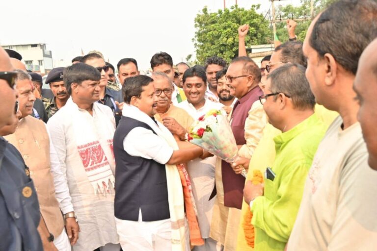 Jharkhand BJP: झारखंड के विकास के लिए भाजपा सबसे उपयुक्त विकल्प, नितिन नवीन ने 2029 के विस चुनाव में जुट जाने का किया आह्वान