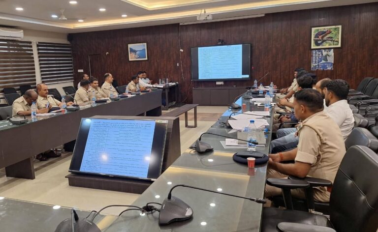Seraikella-kharsawan:झारखंड मिनरल्स संशोधन नियमावली-2026 पर सरायकेला में कार्यशाला आयोजित