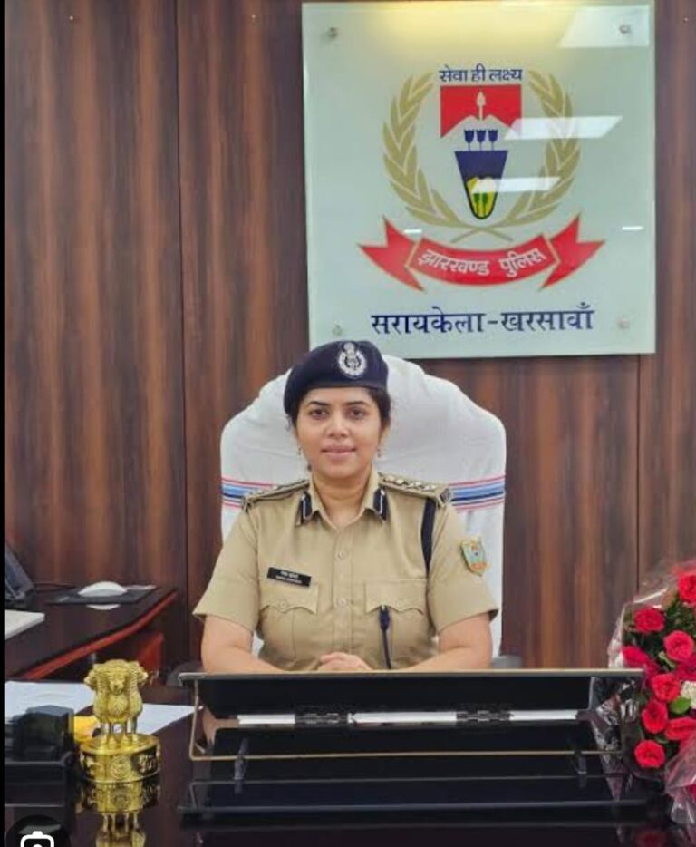 Seraikella-kharsawan: सरायकेला पुलिस महकमे में बड़ा फेरबदल, आदित्यपुर और गम्हरिया को मिले नए थाना प्रभारी