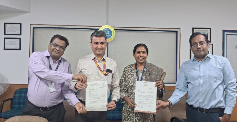 Jamshedpur: श्रीनाथ विश्वविद्यालय ने सी-डैक के साथ किया एमओयू, विद्यार्थियों के लिए टेक्नोलॉजी में विशेष प्रशिक्षण