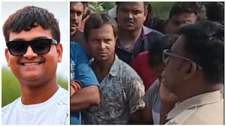 Jamshedpur: टाटा मोटर्स में ड्यूटी के लिए जा रहे युवक को हाइवा ने रौंदा, विरोध प्रदर्शन, सड़क जाम