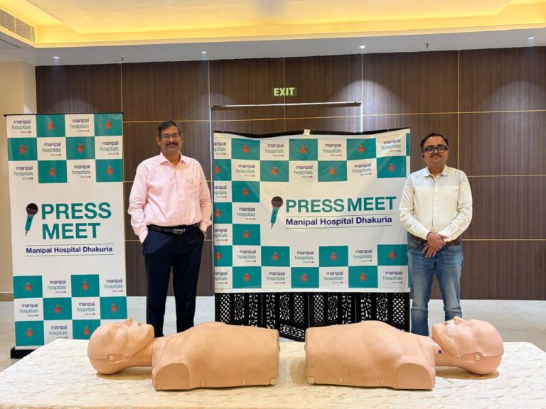 JAMSHEDPUR NEWS: मणिपाल हॉस्पिटल्स टाटानगरिया का जागरूकता अभियान, CPR प्रशिक्षण से बचाई जा सकती हैं हजारों जिंदगियां