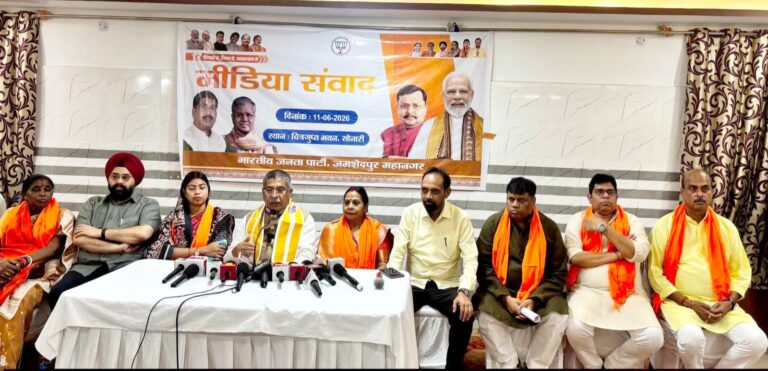 JAMSHEDPUR NEWS : झारखंड को मिला मिला रिकॉर्ड विकास पैकेज: आदित्य साहू