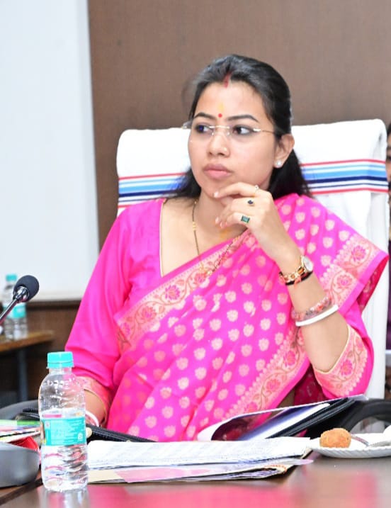 Jamshedpur News :विधायक पूर्णिमा साहू का निरंतर प्रयास लाया रंग, 19 जून को बिरसानगर पीएम आवास योजना के लाभुकों को मिलेगा अपने घर का अधिकार, होगा गृह प्रवेश पूजन