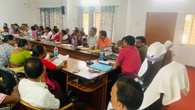 JAMSHEDPUR NEWS: 30 जून से आपके घर आएंगे BLO, मतदाता सूची के ‘विशेष गहन पुनरीक्षण’ को लेकर एक महीने चलेगा महा-अभियान