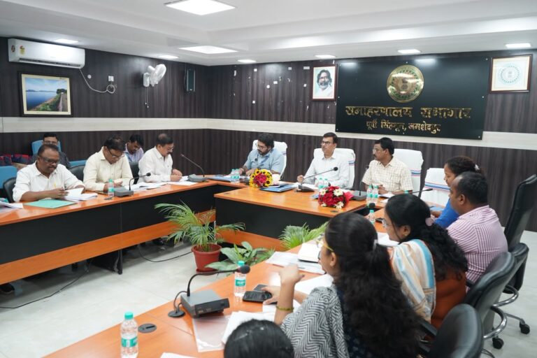 JAMSHEDPUR NEWS: कृषि और स्वरोजगार को मिलेगी रफ्तार, डीसी राजीव रंजन ने बैंकों को दिए खरीफ सीजन में KCC शिविर लगाने के निर्देश