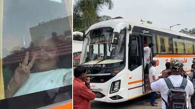 Rajyasabha Election Voting: राज्यसभा की दो सीट के लिए मतदान शुरू, क्रॉस-वोटिंग’ की आशंकाओं के बीच विस परिसर में डाले जा रहे वोट