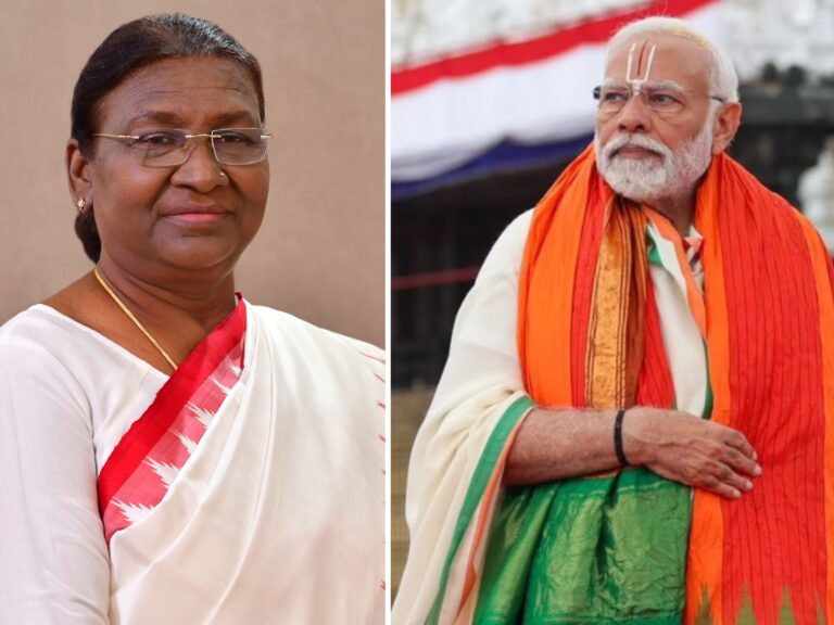 PM मोदी 20 जून को मयूरभंज जिले के रायरंगपुर में राष्ट्रपति द्रौपदी मुर्मू के ससुराल पहाड़पुर गांव का करेंगे दौरा