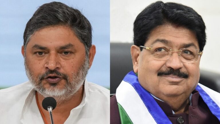 Rajyasabha Election: राज्यसभा चुनाव में कांग्रेस ने भाजपा समर्थित नाथवानी के नामांकन पत्र में ‘विसंगति’ की दर्ज करायी शिकायत
