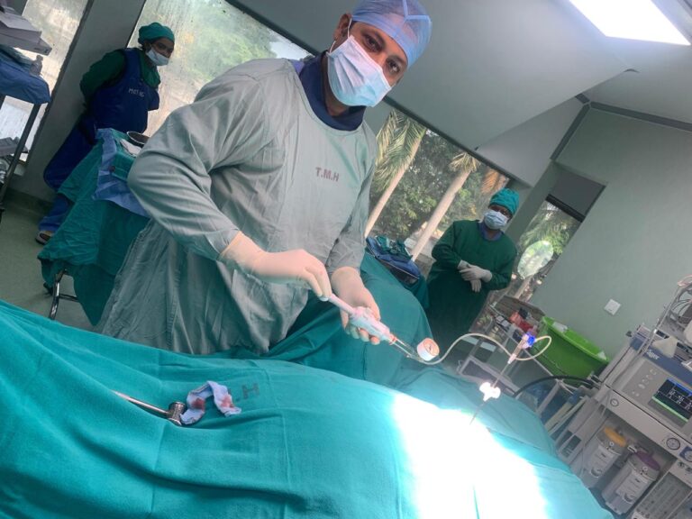 JAMSHEDPUR NEWS: TMH ने स्थानीय एनेस्थीसिया में सफलतापूर्वक की Balloon Kyphoplasty, बुजुर्ग मरीजों को मिली नई जिंदगी की उम्मीद