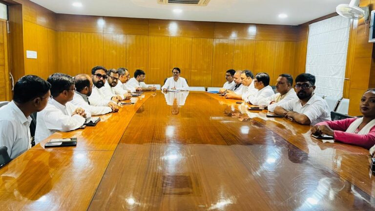Jharkhand Congress: कांग्रेस ने SIR गणना चरण की अवधि 15 दिन और बढ़ाने की मांग की