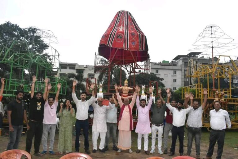 Jamshedpur: आज जमशेदपुर में दिखेगा आस्था का महासंगम! तीन भव्य रथों पर निकलेंगे भगवान जगन्नाथ, जुटेंगे हजारों श्रद्धालु