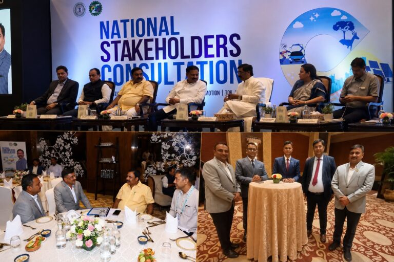 Jamshedpur News: नई दिल्ली में आयोजित झारखंड स्टेकहोल्डर्स मीट में सिंहभूम चैंबर की सक्रिय भागीदारी