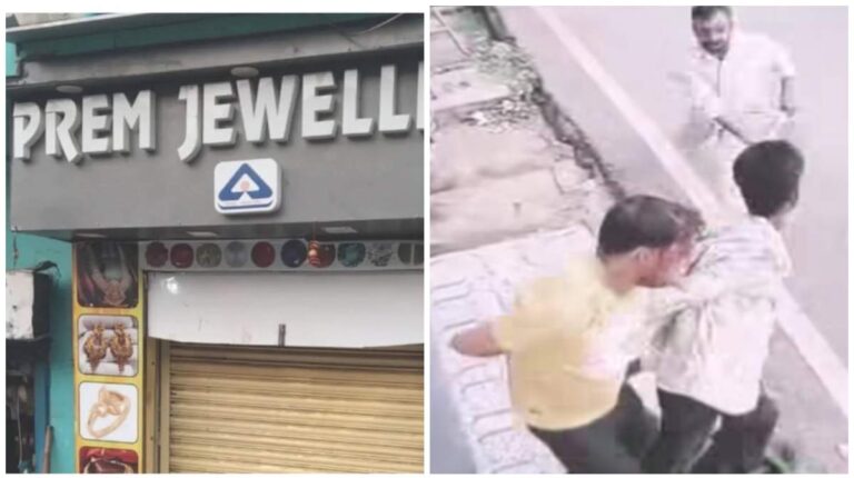 Adityapur: नहीं थम रही चापड़बाजी की घटना, आदित्यपुर में प्रेम ज्वेलर्स’ के मालिक पर रंगदारी को लेकर चापड़ से हमला, गंभीर