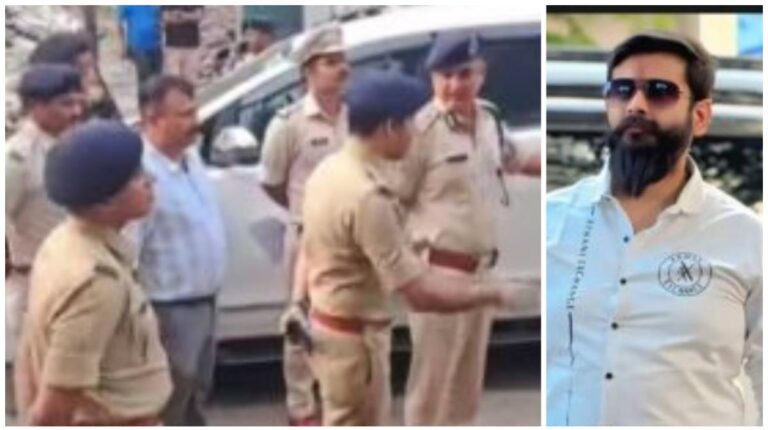 Himanshu Murder Case: भारी सुरक्षा के बीच परिवार की गैरमौजूदगी में तड़के 3 बजे हिमांशु के शव का हुआ पोस्टमार्टम, जमशेदपुर में हाई अलर्ट, धारा 163 लागू, पिता की दो टूक मांग-आरोपियों का हो एनकाउंटर