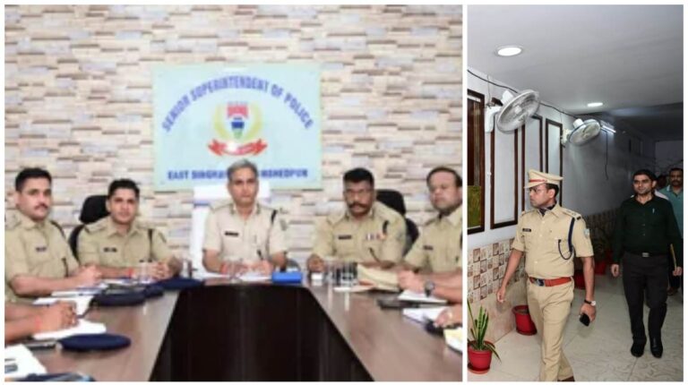 Himanshu Murder Case: हिमांशु हत्याकांड के फरार आरोपियों की गिरफ्तारी को लेकर पुलिस ने झोंकी ताकत, जमशेदपुर बंद को लेकर अलर्ट