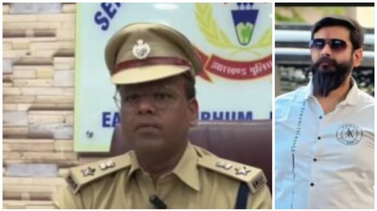 Jamshedpur: हिमांशु हत्याकांड मामले में फरार चल रहे आरोपियों की गिरफ्तारी के लिए छापेमारी तेज, पुलिस की पांच अलग-अलग टीमें दे रही दबिश