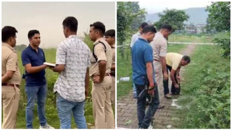 Jamshedpur Crime: मानगो में पुलिस से मुठभेड़ में राहुल हत्याकांड के आरोपी सब्बे जख्मी, दोनों पैरों में लगी गोली