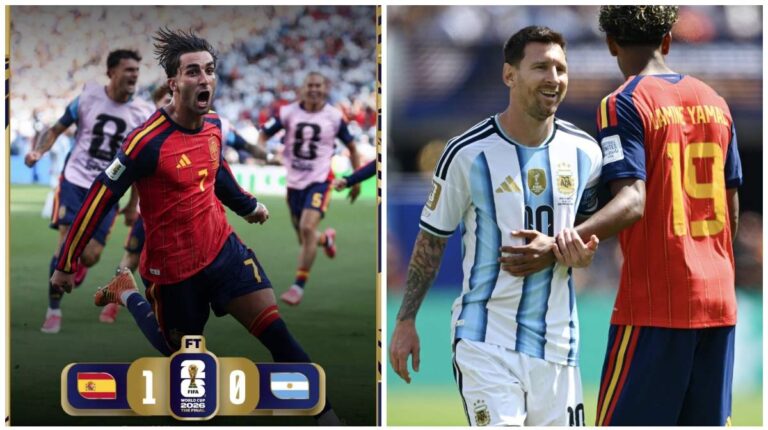 FIFA Football Final: Spain बना World Champion, अर्जेंटीना को हराकर 16 साल बाद जीता फीफा विश्व कप