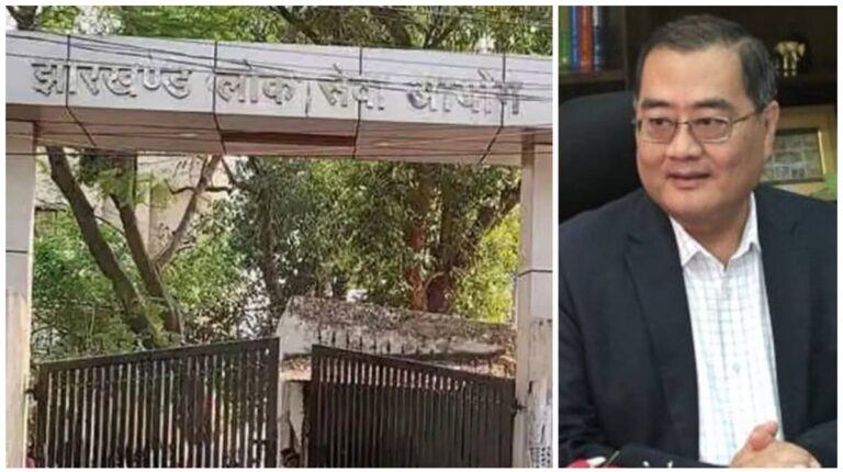JPSC कार्यालय और परीक्षा एजेंसी TDPL के ठिकानों पर CID का छापा, दफ्तर सील, चेयरमैन एल. खियांग्ते ने दिया इस्तीफा, चार हिरासत में