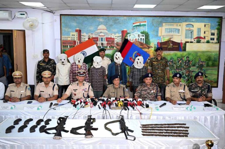 Jharkhand Naxal: DGP बोले: 2.20 करोड़ रुपये से अधिक का इनामी नक्सली मिसिर बेसरा की गिरफ्तारी के बाद झारखंड में नक्सलवाद का लगभग हुआ खात्मा