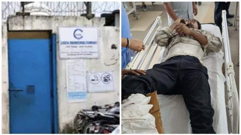 Adityapur: आदित्यपुर की ग्लोरिया कंपनी में बेकिंग ओवन में हुआ ब्लास्ट, एक मजदूर की मौत, सात घायल