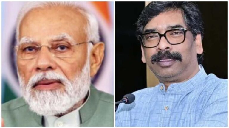 CM Soren ने PM मोदी को लिखा पत्र, बोले: केंद्रीय छात्रवृत्ति में 700 करोड़ की कमी का छात्रों पर पड़ रहा असर