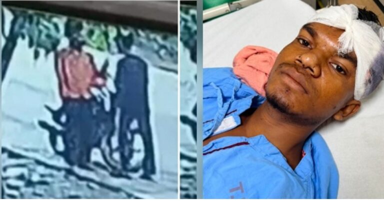 Adityapur: आदित्यपुर में युवक पर चापड़ से जानलेवा हमला, गंभीर, उधार के पैसे लौटाने का था विवाद