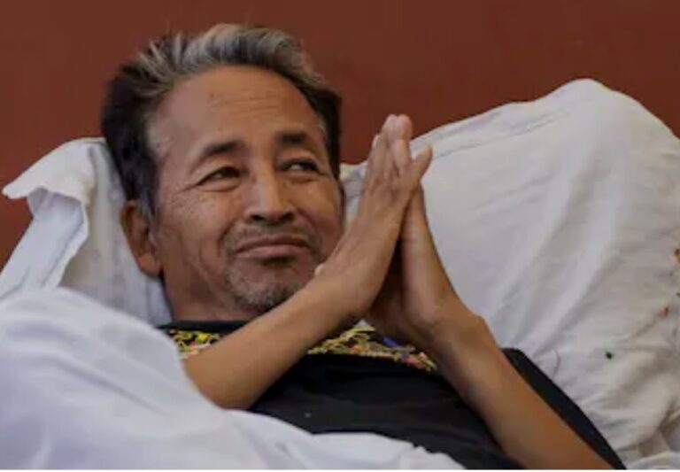 Sonam Wangchuk: वांगचुक ने सरकार से ‘समझौते’ के आरोप नकारे, बोले- प्रदर्शनकारियों पर कार्रवाई की आशंका में तोड़ा अनशन