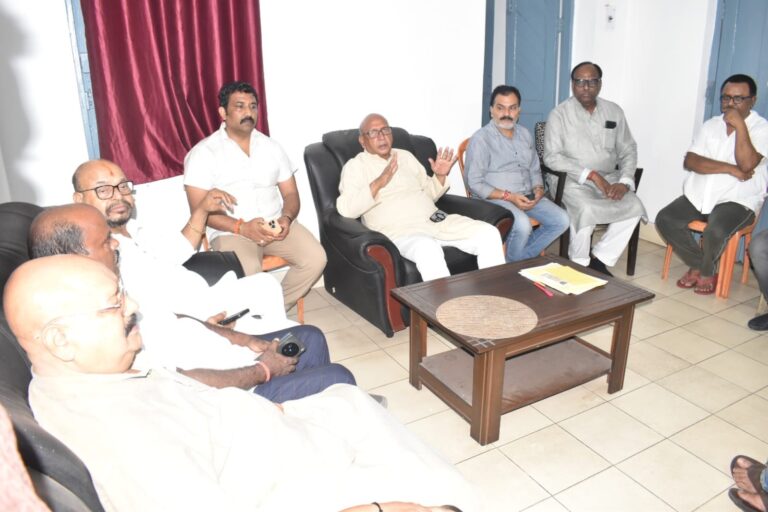 Jamshedpur News :बिगड़ती कानून-व्यवस्था पर सरयू राय का बड़ा ऐलान, 3 जुलाई को ‘जमशेदपुर बंद’, 2 को निकलेगा मशाल जुलूस
