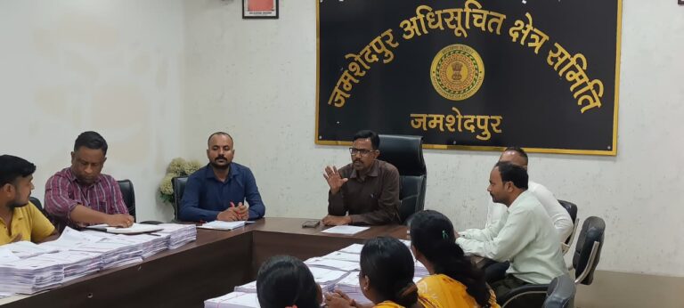 Jamshedpur NEWS: मानसून से पहले एक्शन मोड में JNAC, नगर आयुक्त ने नाला सफाई अभियान में तेजी लाने के दिए निर्देश