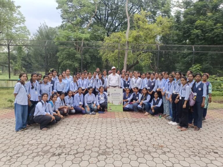 Jamshedpur News :Tata Steel Zoological Park में ‘एक पेड़ माँ के नाम’ अभियान के साथ वन महोत्सव 2026 का समापन