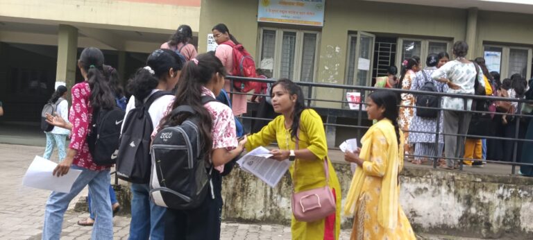 Jamshedpur NEWS: महिलाओं और बच्चियों पर बढ़ते अपराध के खिलाफ AIDSO का अभियान, राष्ट्रीय कन्वेंशन में भागीदारी की अपील