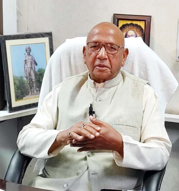 JAMSHEDPUR NEWS: सरयू राय ने 13 करोड़ की लंबित योजनाओं के क्रियान्वयन पर उठाए सवाल, एक सप्ताह में काम शुरू करने की मांग