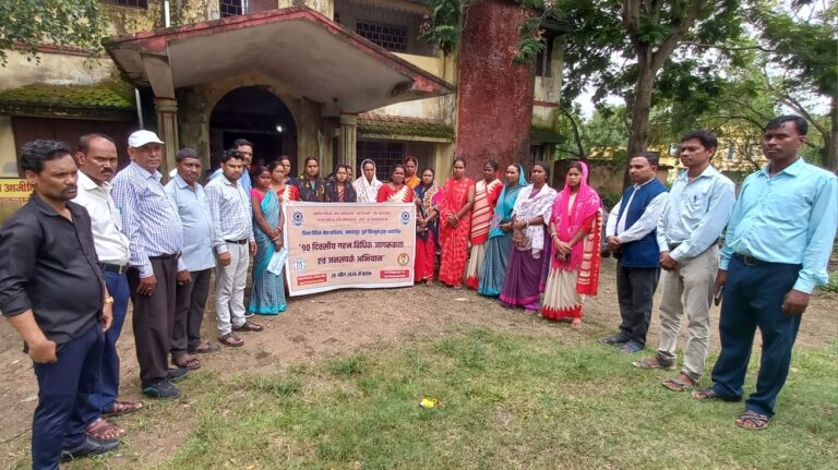 JAMSHEDPUR NEWS: बोड़ाम के सुदूर गांवों में पहुंचा डालसा का 90 दिवसीय कानूनी जागरूकता अभियान