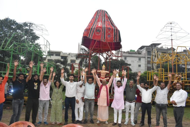 Jamshedpur Rath Yatra 2026: 16 जुलाई को हरे कृष्णा महामंत्र से गूंजेगा शहर, इस्कॉन की भव्य जगन्नाथ रथ यात्रा में उमड़ेगा आस्था का सैलाब