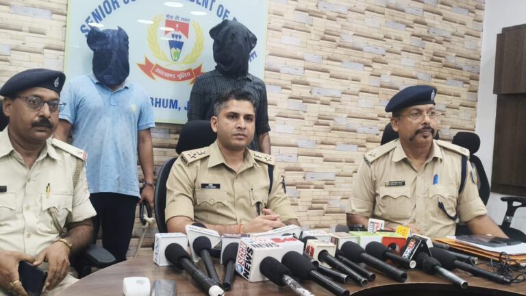 JAMSHEDPUR NEWS: कोर्ट के पास से अपहृत युवक सकुशल बरामद, सीतारामडेरा पुलिस ने 3 दिन में किया बड़ा खुलासा