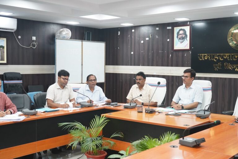 JAMSHEDPUR NEWS: बागबेड़ा जलापूर्ति योजना अगस्त में होगी शुरू, उपायुक्त राजीव रंजन ने पेयजल योजनाओं की समीक्षा की