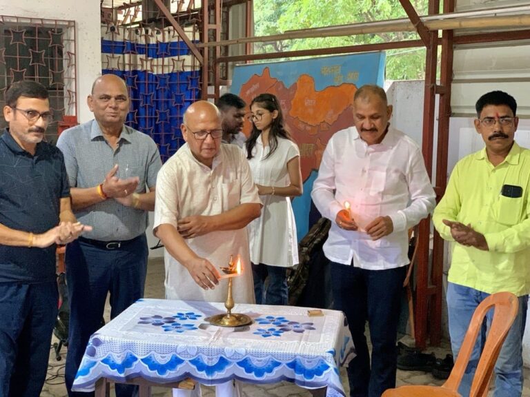 JAMSHEDPUR NEWS :बारीडीह में ‘धुन आर्ट एंड म्यूजिक’ का शुभारंभ, सरयू राय बोले- सुर-ताल का समन्वय जीवन में सफलता की पहचान
