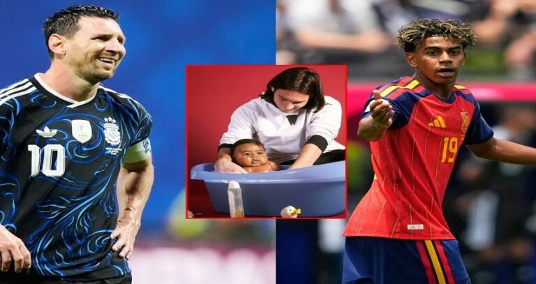 FIFA Football Final ‘Arjentina Vs Spain’: कभी यमाल को अपनी गोद में उठाया था मेस्सी ने, आज खिताब के लिये आमने सामने