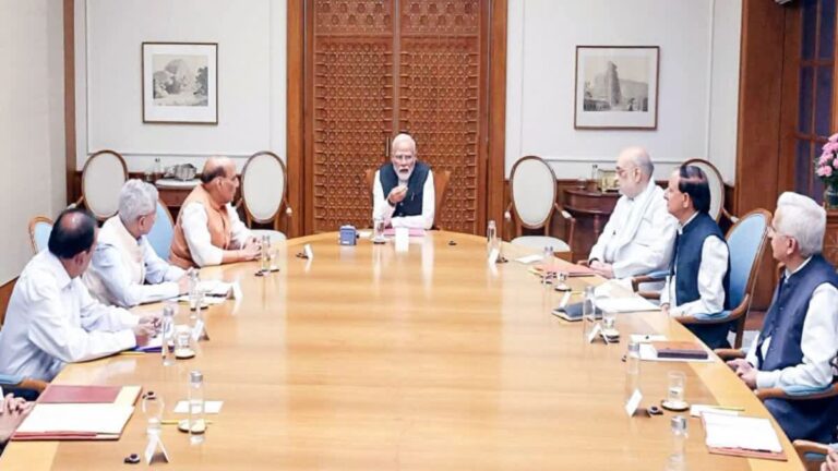 Cabinet Dicision: केंद्रीय मंत्रिमंडल ने पीएम-किसान योजना पांच साल बढ़ाने को मंजूरी दी, 3.15 लाख करोड़ रुपये होंगे खर्च