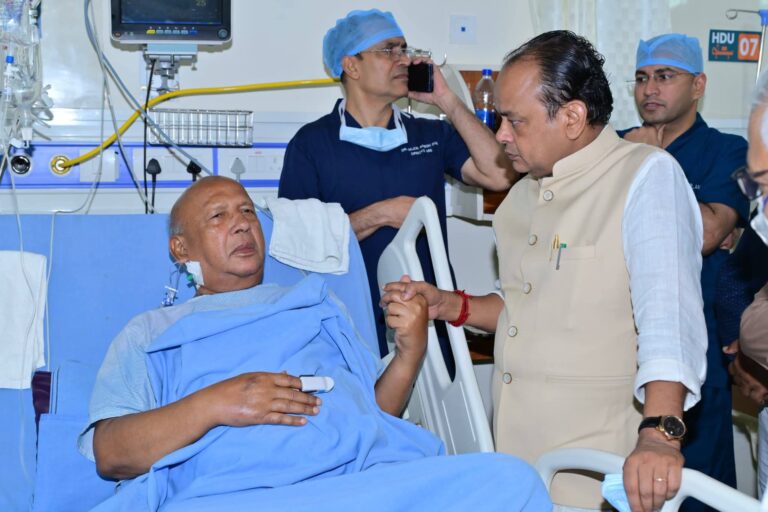 Ranchi News :मुझे वायरल इन्फेक्शन था, अब स्वस्थ महसूस कर रहा हूं:सरयू राय