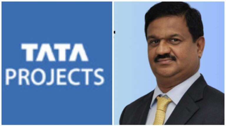 Tata Project टाटा प्रोजेक्ट्स के नए प्रबंध निदेशक बने सुकुमार हेब्बार, राम मंदिर और कर्तव्य भवन जैसी परियोजनाओं में किया था नेतृत्व
