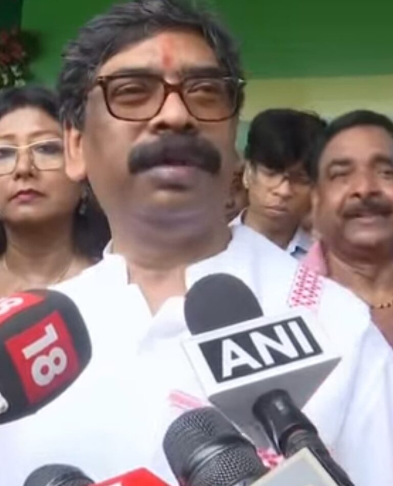Hemant Soren: JPSC समेत अन्य भर्ती परीक्षाओं में अनियमितताओं पर CM हेमंत बोले: प्रदर्शनकारी अभ्यर्थियों की मांगों पर उचित समय पर फैसला लिया जाएगा