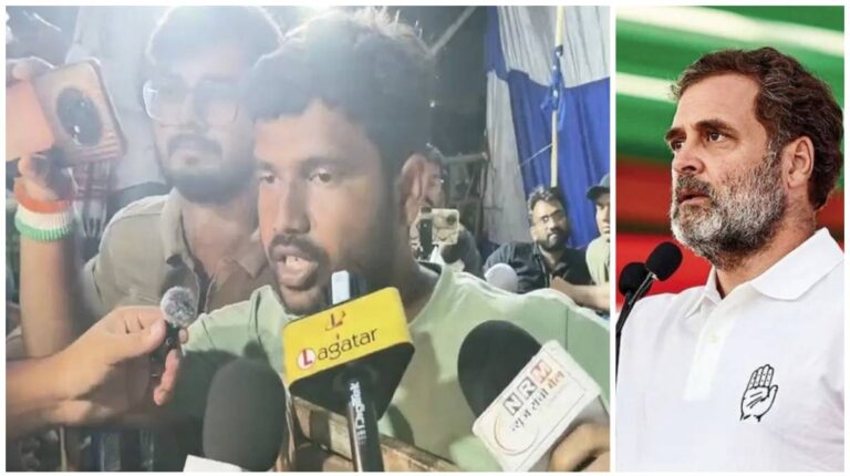 Rahul Gandhi: JPSC में अनियमितताओं के खिलाफ प्रदर्शन कर रहे छात्रों से कांग्रेस नेता राहुल गांधी ने फोन पर की बात, मदद का दिया आश्वासन