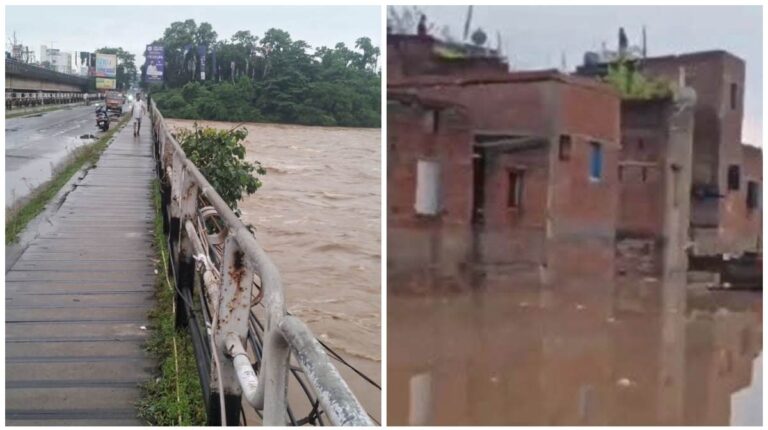 Jamshedpur: सुवर्णरेखा और खरकई नदियां उफान पर, बागबेड़ा, कदमा, सोनारी और मानगो समेत कई निचले इलाकों के घरों में घुसा बाढ़ का पानी