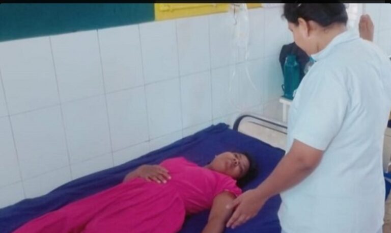 Jamshedpur: एलबीएसएम कॉलेज में परीक्षा देने पहुंची छात्रा करंट की चपेट में आयी, जख्मी, छात्रों में आक्रोश