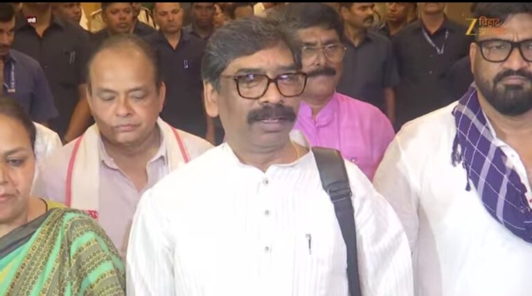 CM हेमंत सोरेन का बड़ा फ़ैसला: JSSC-CGL की परीक्षा रद्द TDPL एजेंसी द्वारा ली गई सभी परीक्षा रद्द, 2014 से लेकर अब तक हुई सभी परीक्षाओं की जांच होगी